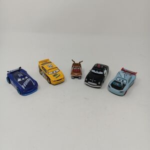 5 Pcs Misc Disney Pixar Cars Bundle #442